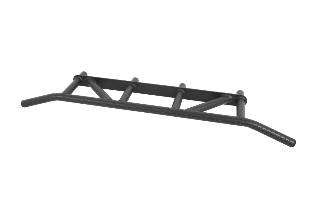 Pivot Fitness HA3742 Multi Grip Pull Up Bar Arc