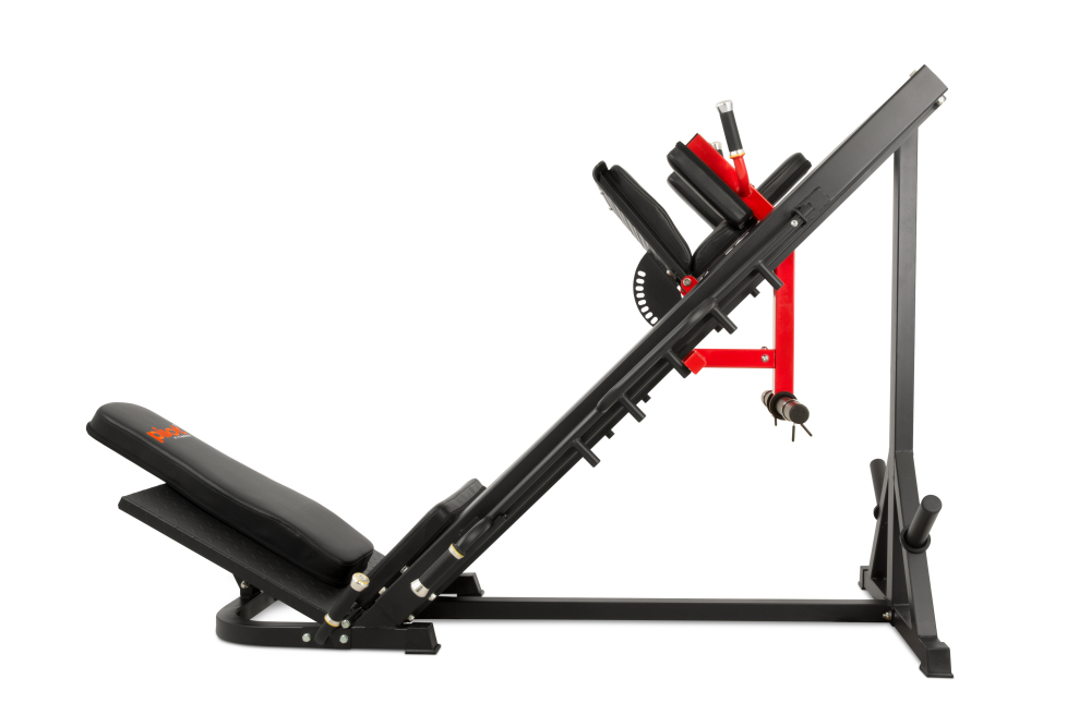 Pivot Fitness LP-900 Presse à Cuisses