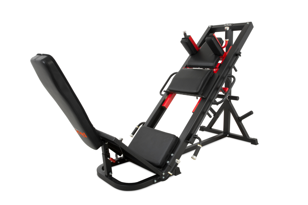 Pivot Fitness LP-900 Presse à Cuisses