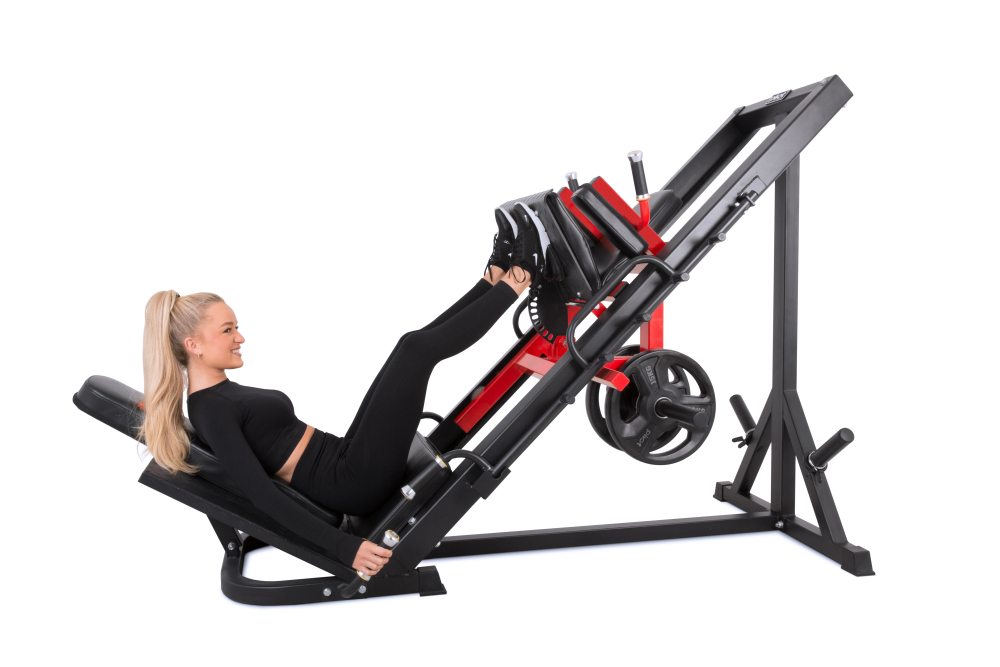 Pivot Fitness LP-900 Presse à Cuisses