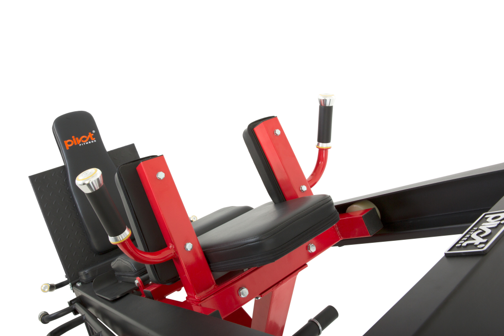 Pivot Fitness LP-900 Presse à Cuisses