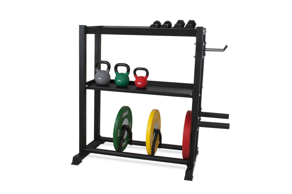 Pivot Fitness MSR-01 95 cm Storage Rack