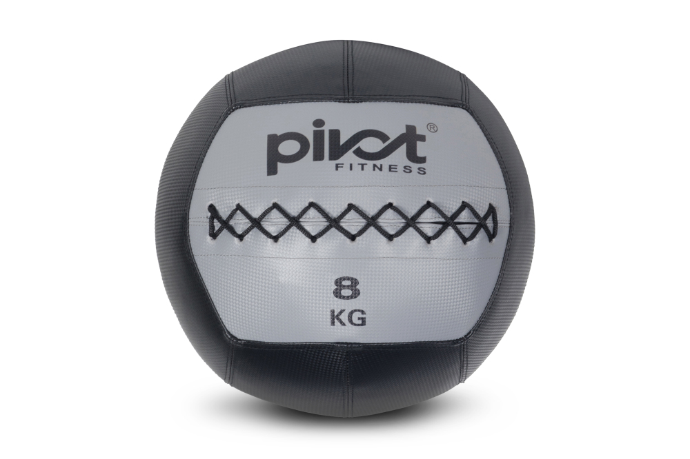 Pivot Fitness PM165 Wall Ball 8 kg