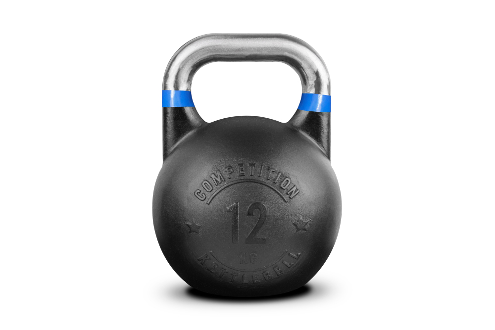 Pivot Fitness Competition Steel Kettlebell 12 kg - Helisports