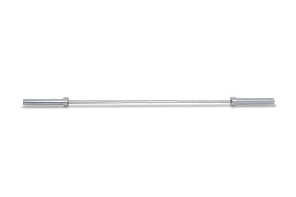 Pivot Fitness WPB2501 Barra Olímpica Profissional Mulher Cromado Duro