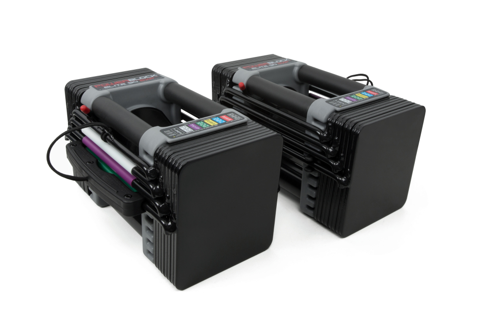 Set d Haltères PowerBlock Elite EXP Stage 1