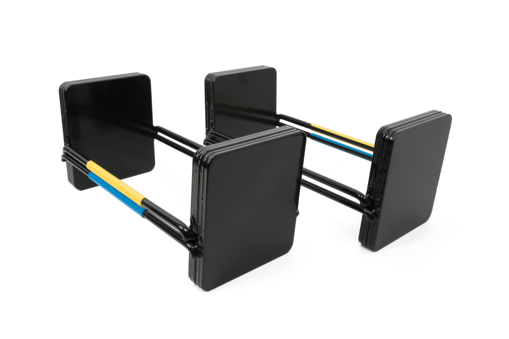 Set d Haltères PowerBlock Elite EXP Stage 2