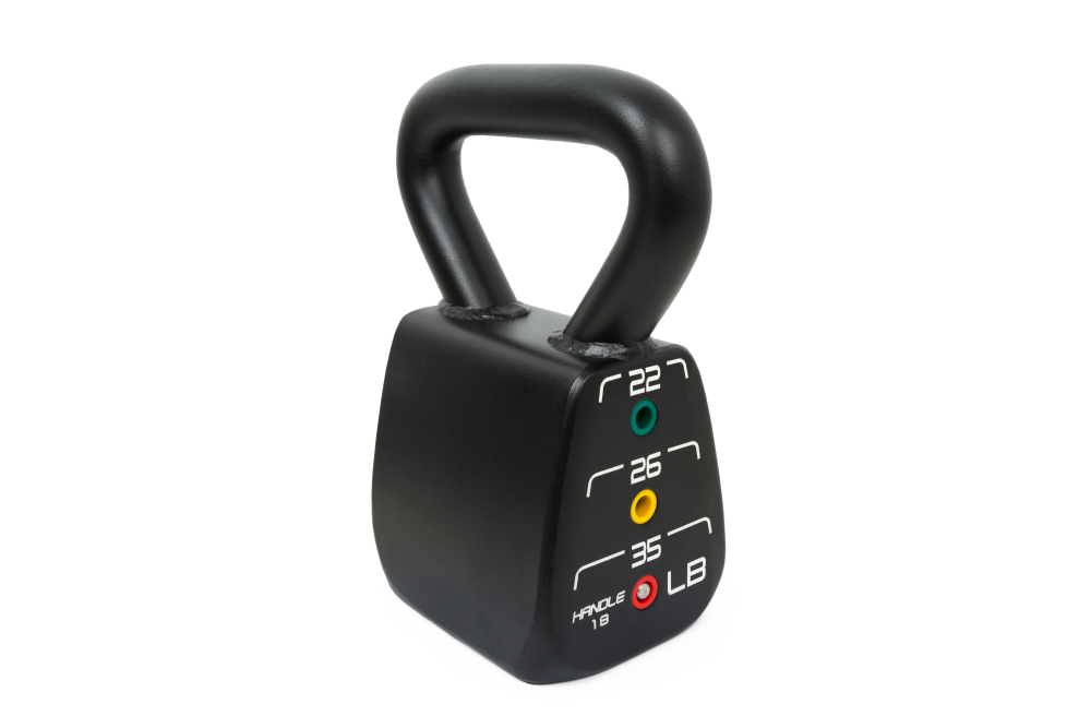 PowerBlock Kettlebell 8 tot 16 kg