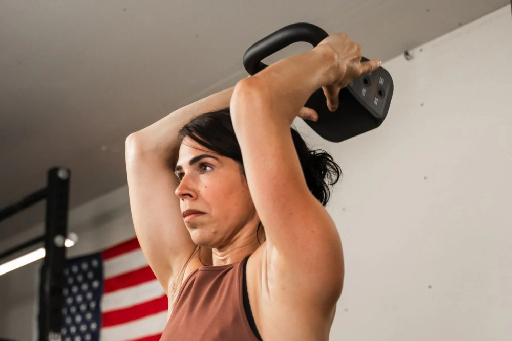 PowerBlock Kettlebell 8 tot 16 kg