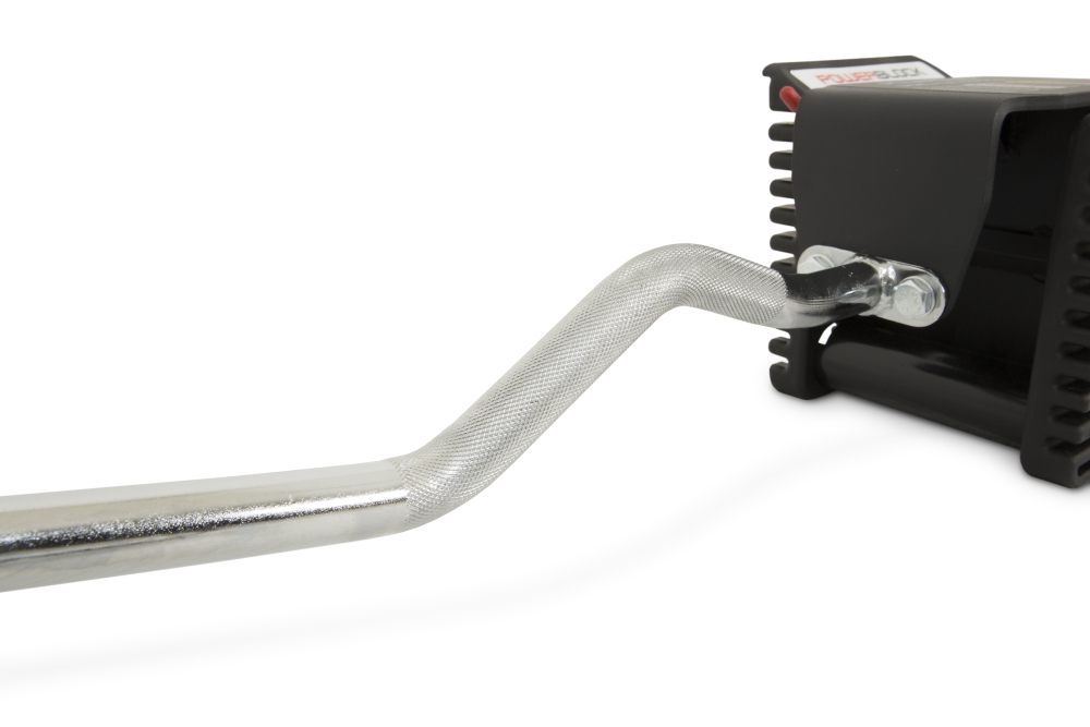 PowerBlock Pro 100 EXP EZ Curl Bar