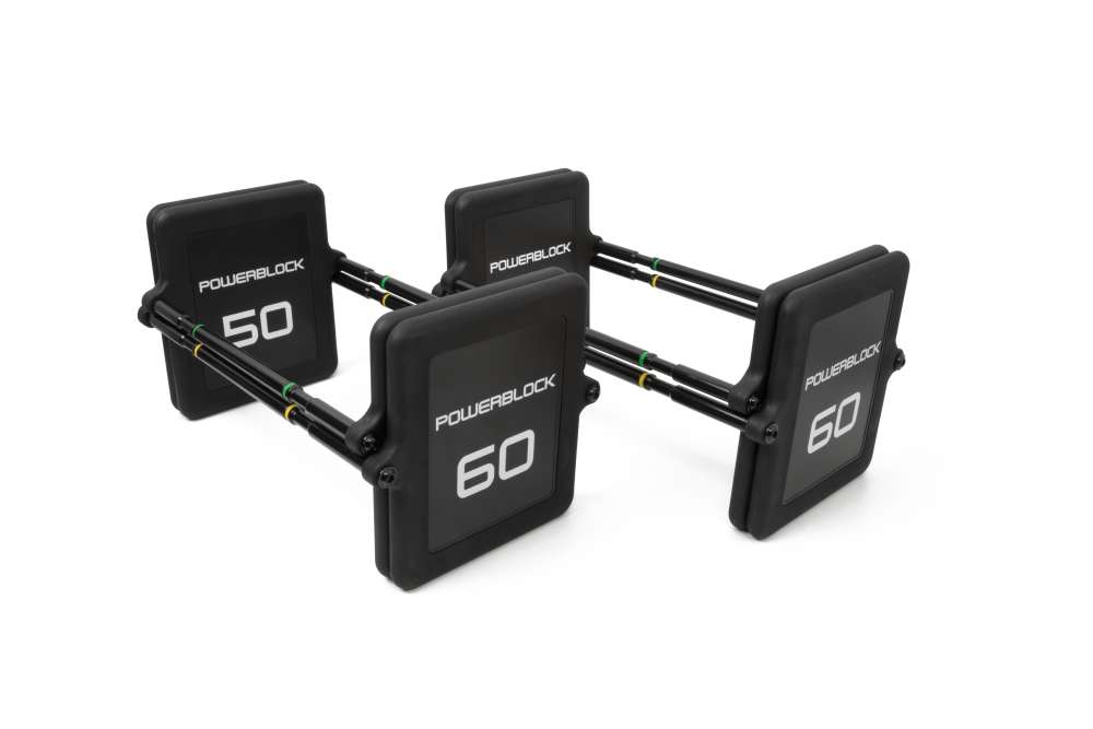 PowerBlock Pro 100 EXP Etape 2 Ensemble