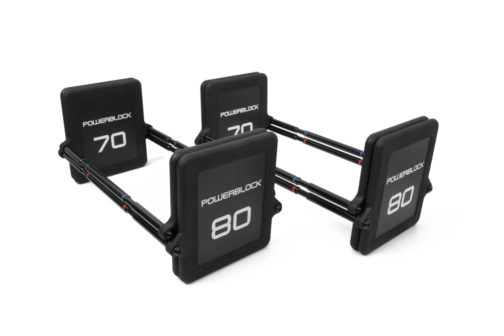 PowerBlock Pro 100 EXP Etape 3 Ensemble