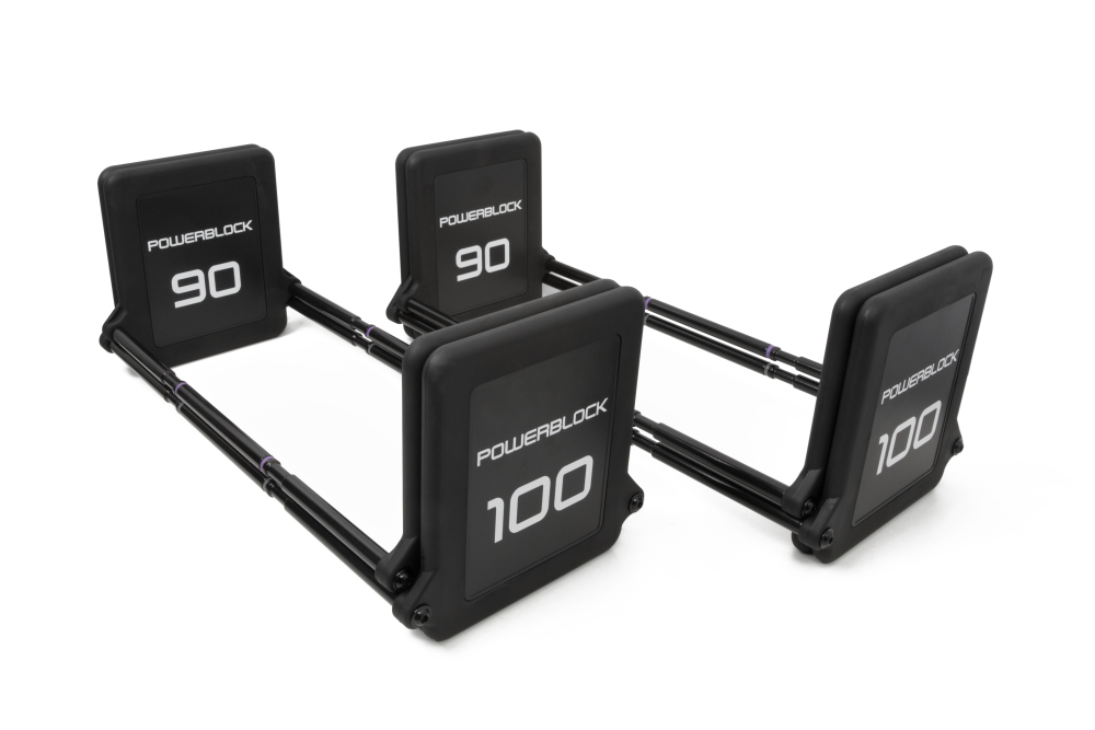 PowerBlock Pro 100 EXP Etape 4 Ensemble