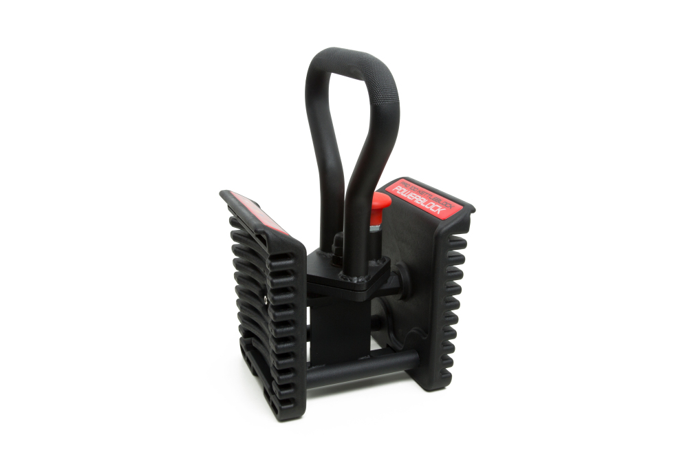 PowerBlock Pro 100 Kettlebell Handgreep