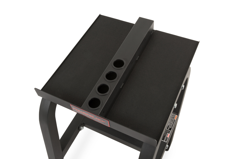 PowerBlock U125 Dumbbell Rack
