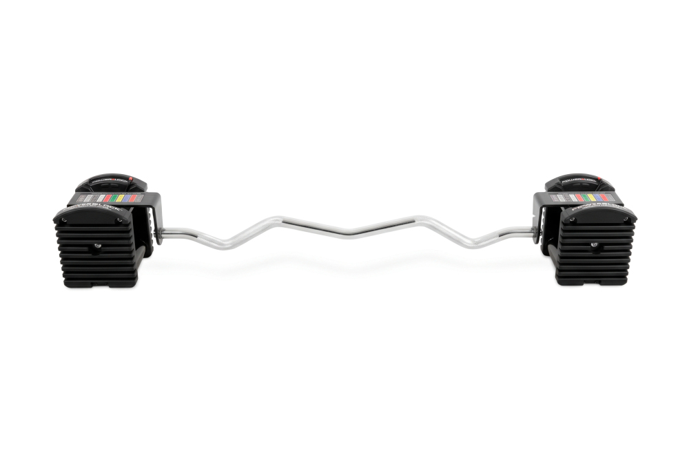 PowerBlock EZ Curl Bar