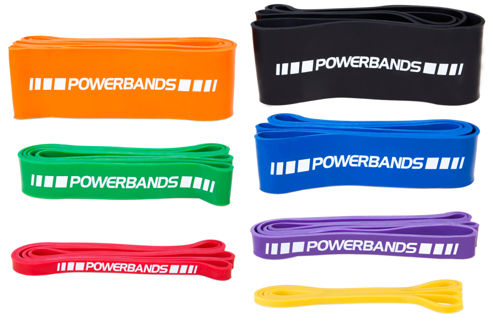 PowerMark Strength Band Set -