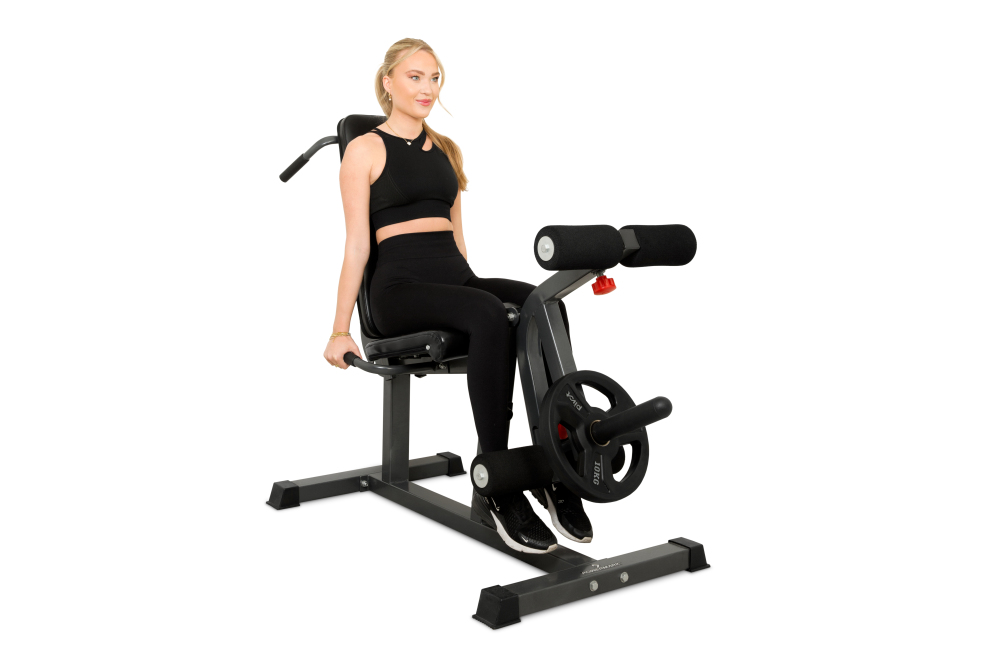 PowerMark 640 LEC Leg Extension Leg Curl