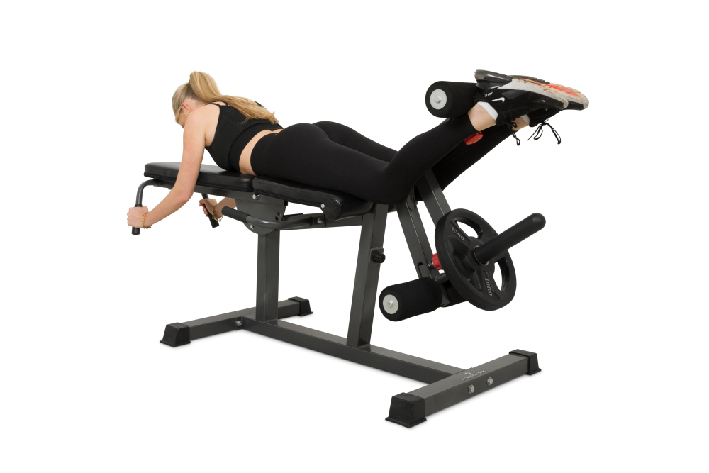 PowerMark 640 LEC Leg Extension Leg Curl