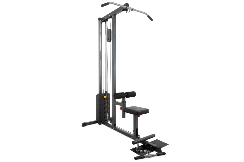 PowerMark 660LR Lat Low Row Machine