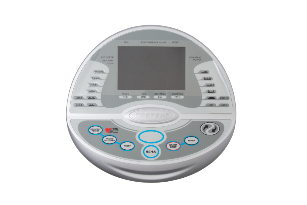 Proteus EEC 3087 Display