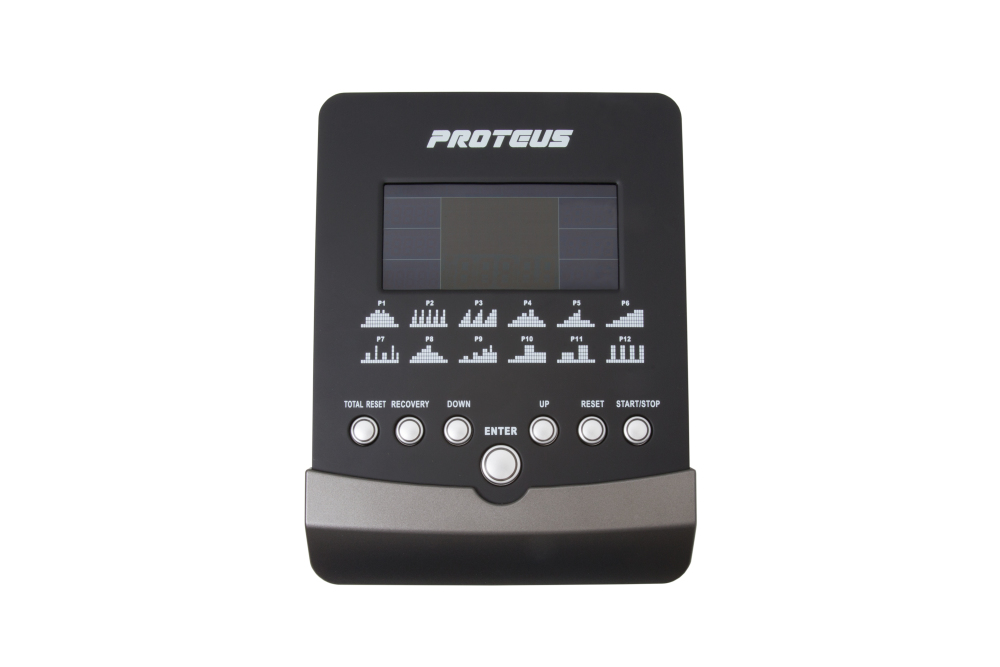 Proteus PAR-5500 Display