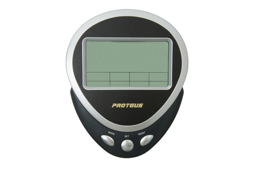 Proteus PEC-1800 Display