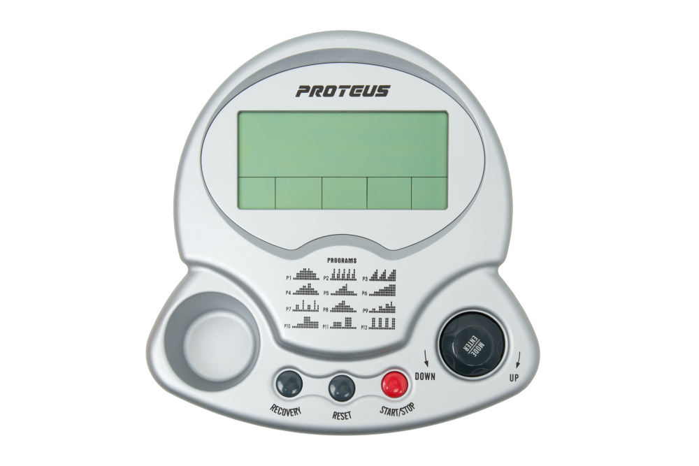 Proteus PEC 4850 Display