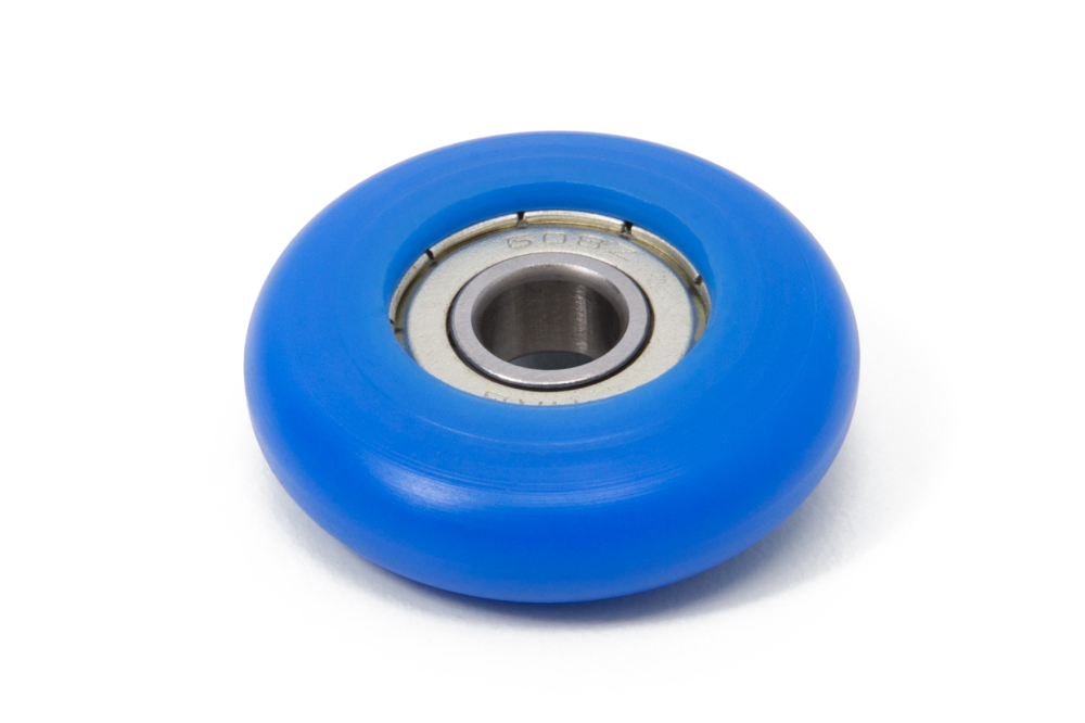 Seat Roller Bleu 35 mm
