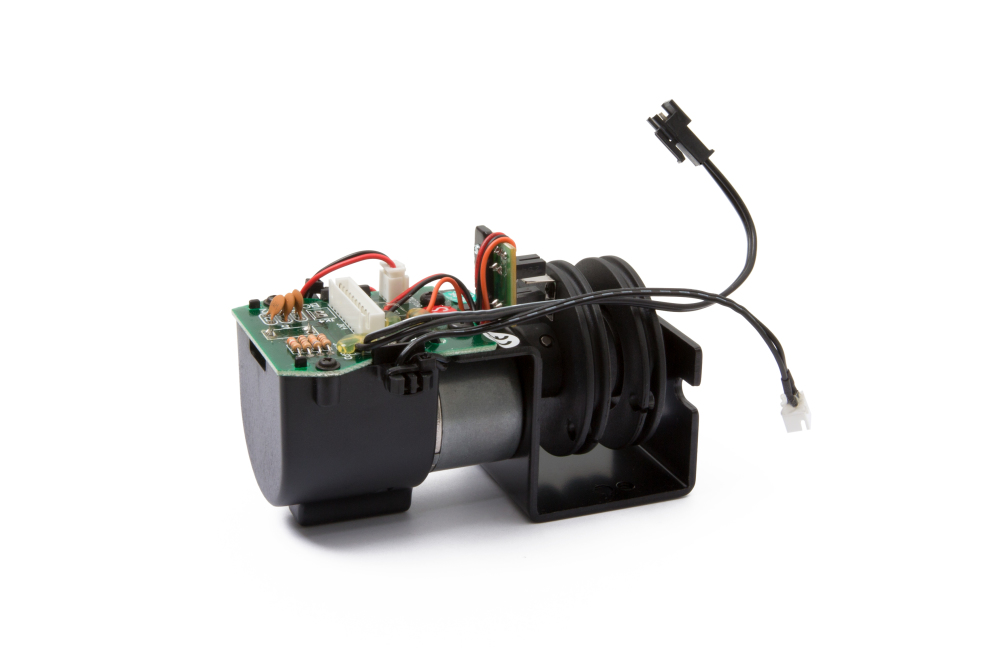 Proteus PMS Widerstandsmotor