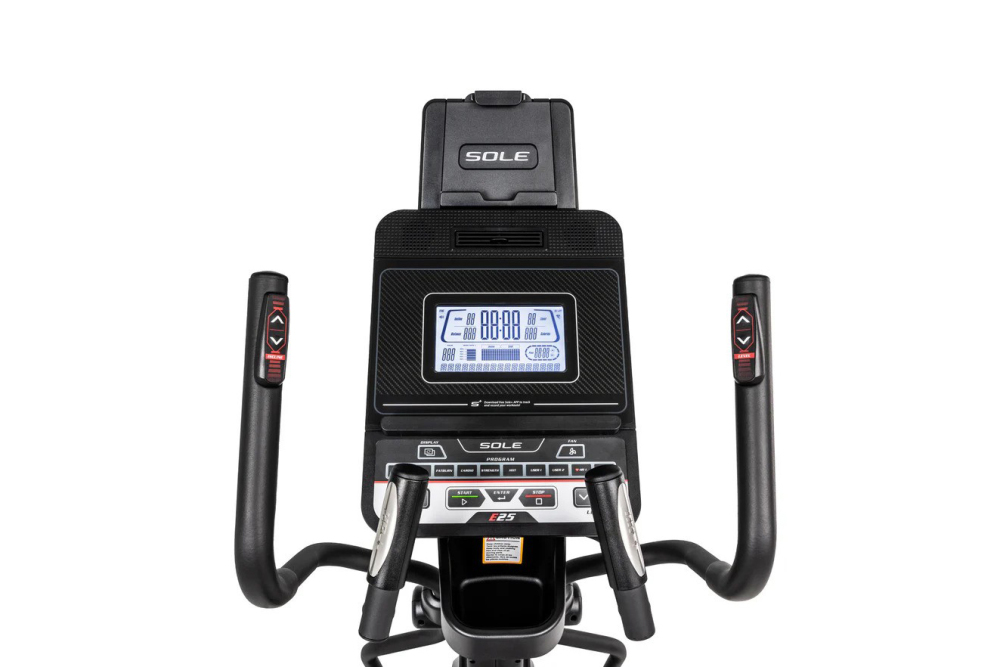 Sole Fitness E25 Crosstrainer