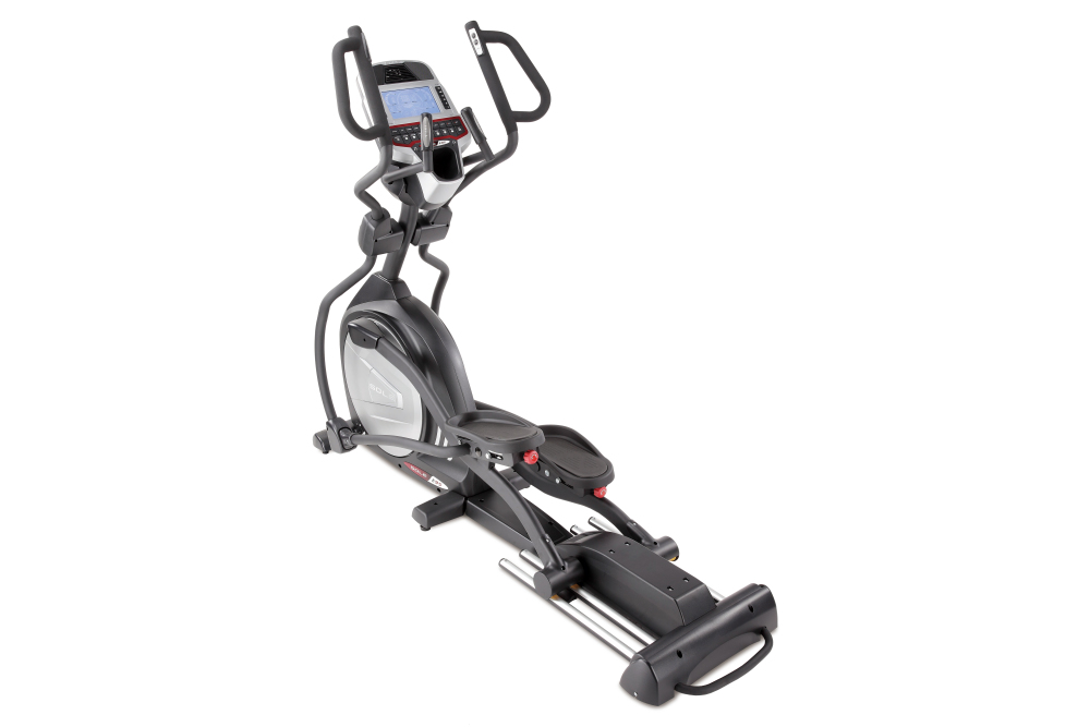 The sole e95 elliptical trainer youtube