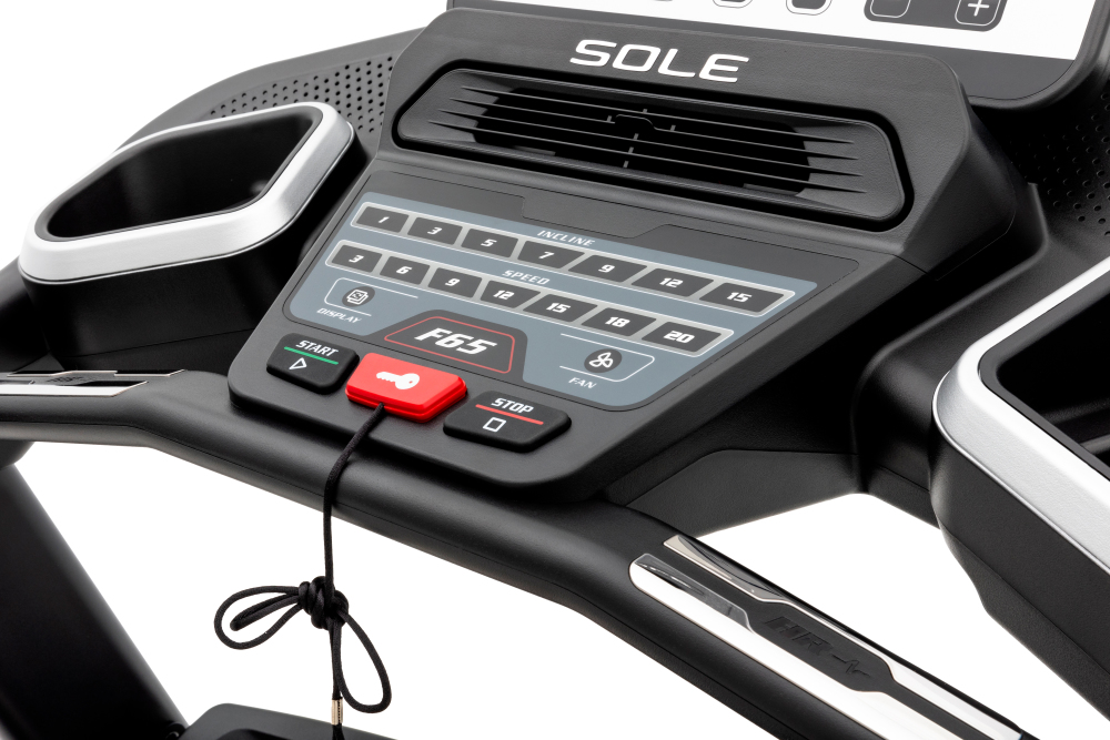 Sole Fitness F65 Loopband