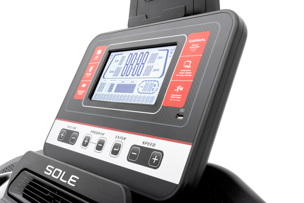 Sole Fitness F65 Loopband