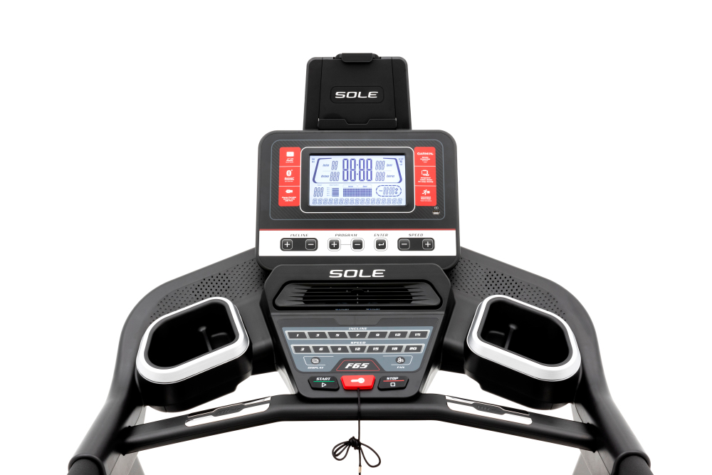 Sole Fitness F65 Loopband