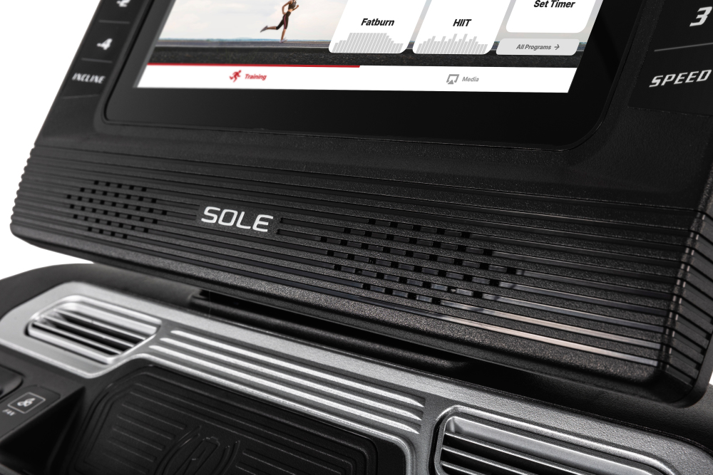 Sole Fitness F85 Loopband