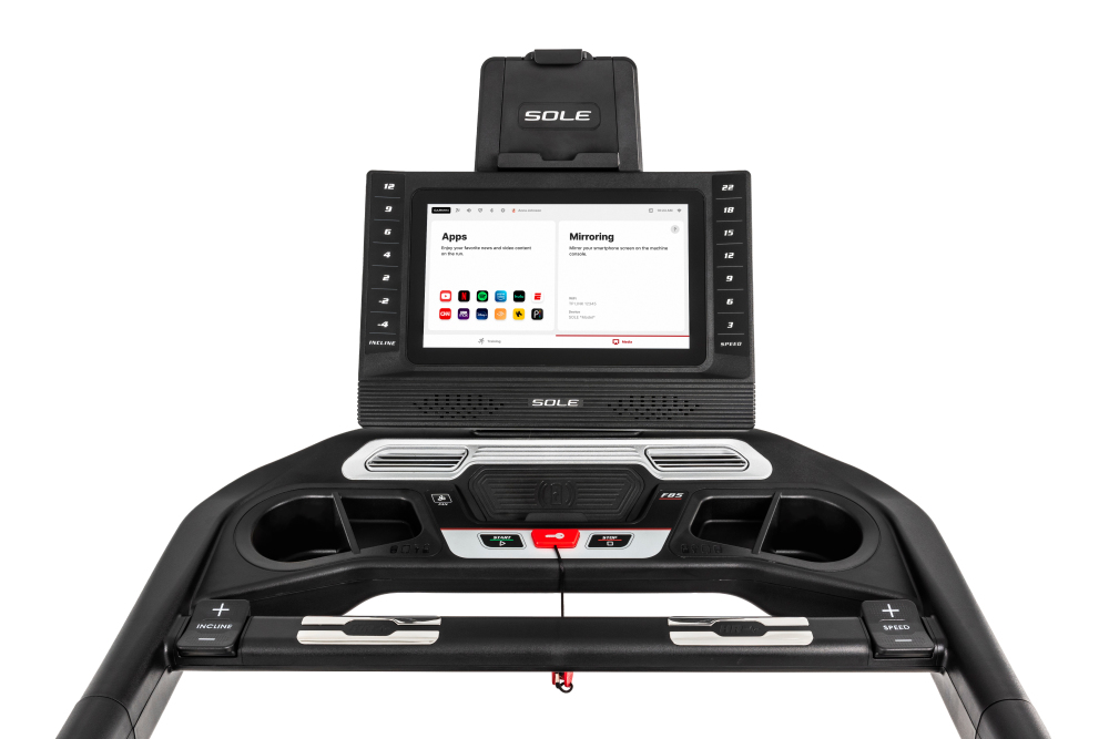 Sole Fitness F85 Loopband
