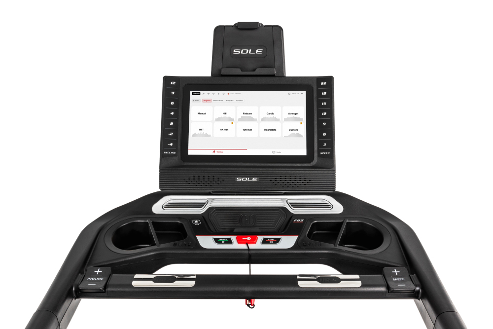 Sole Fitness F85 Loopband