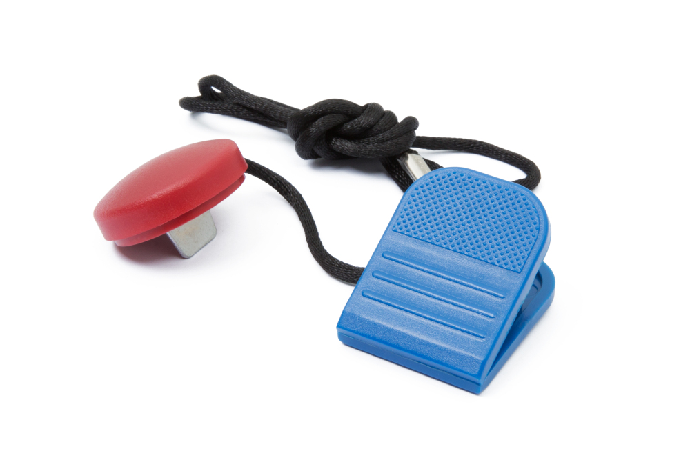 Spirit Fitness Safety Key