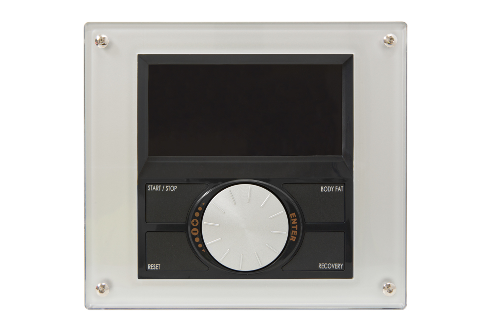Sportop E2000 Display