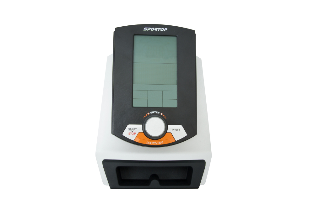 Sportop E450 Display