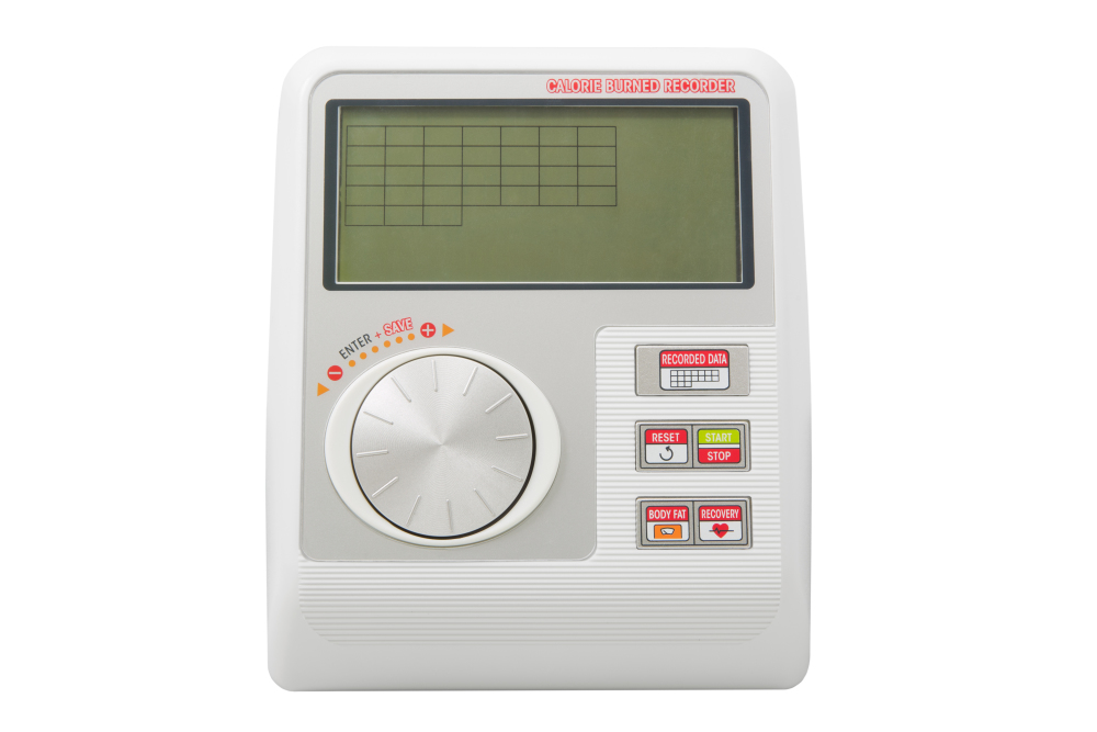 Sportop E820P Display