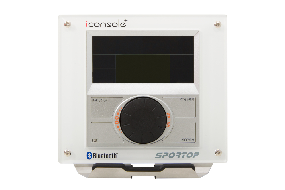 Sportop E880i Display