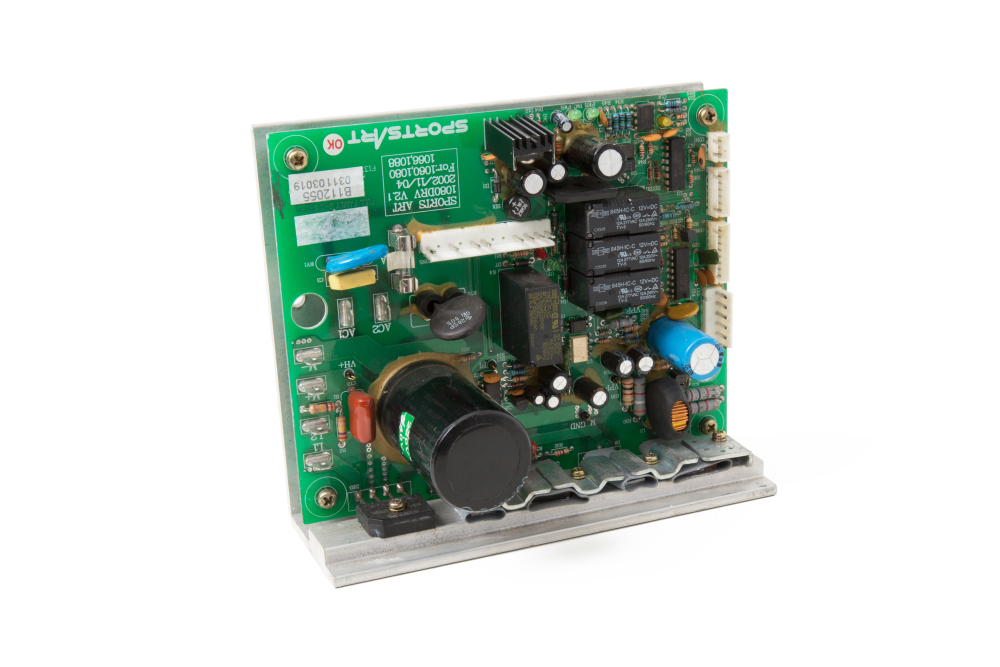 SportsArt 1080 Driveboard