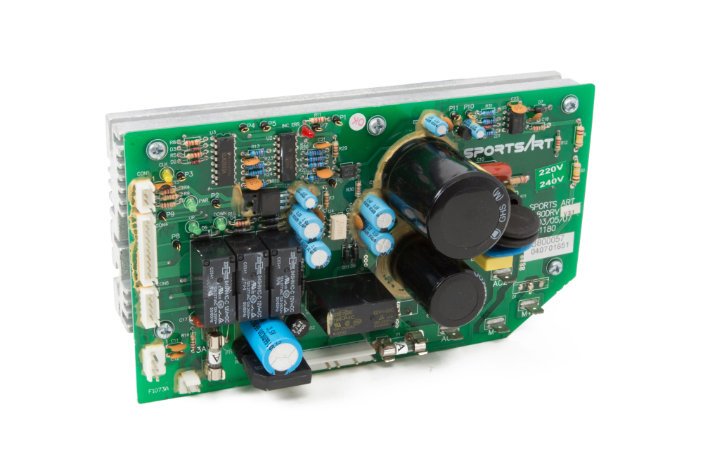 SportsArt 1180 Driveboard