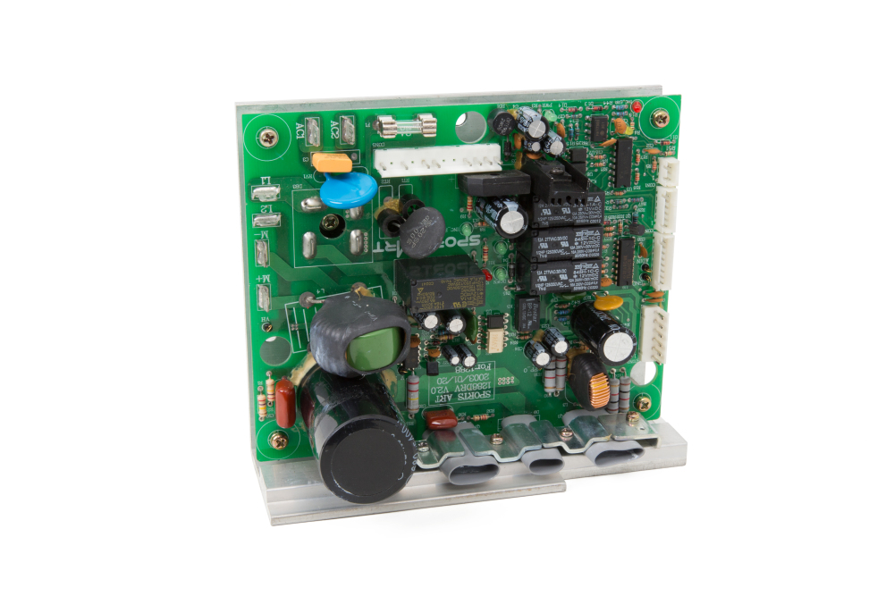SportsArt 1288 Driveboard