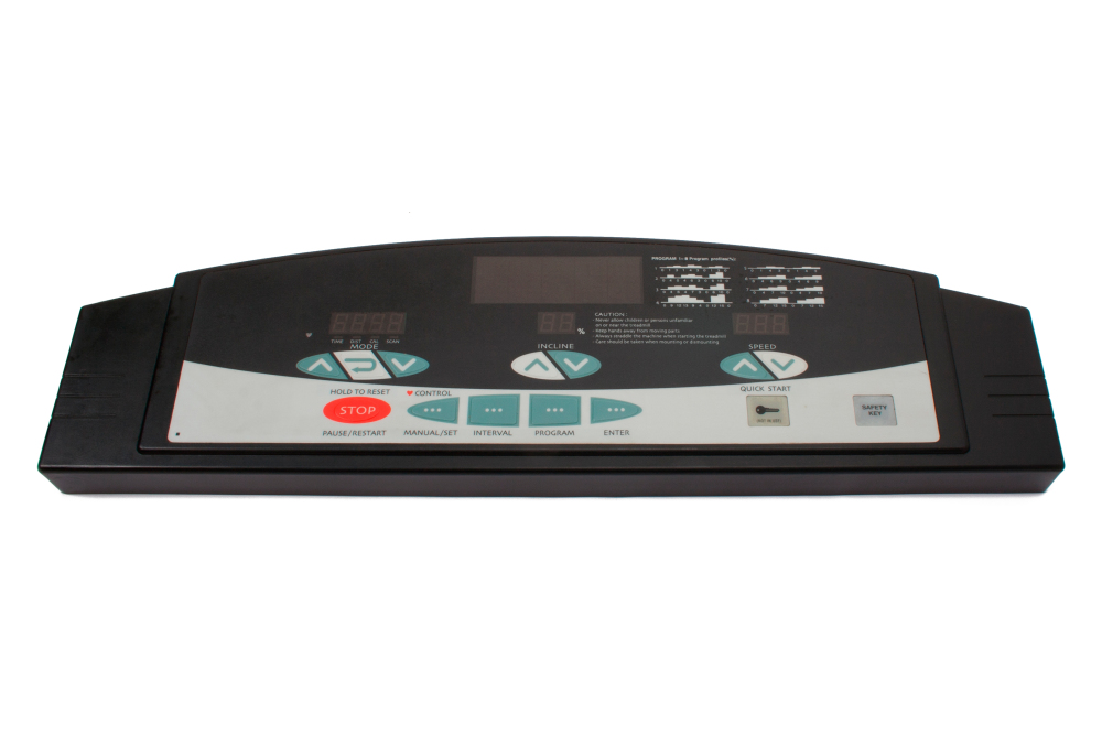 SportsArt 3100 Console