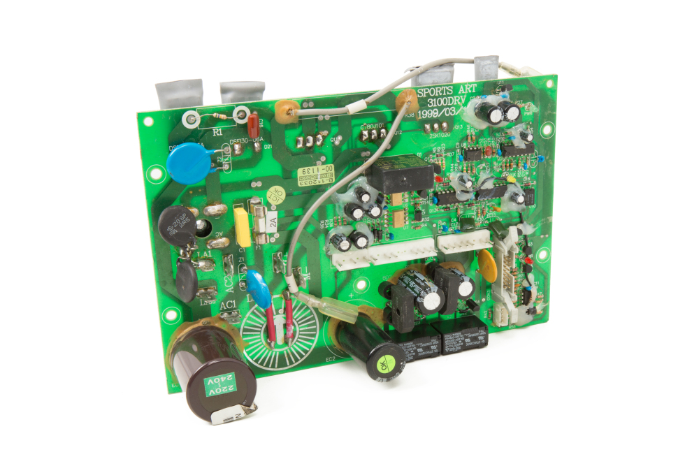 SportsArt 3100 Driveboard