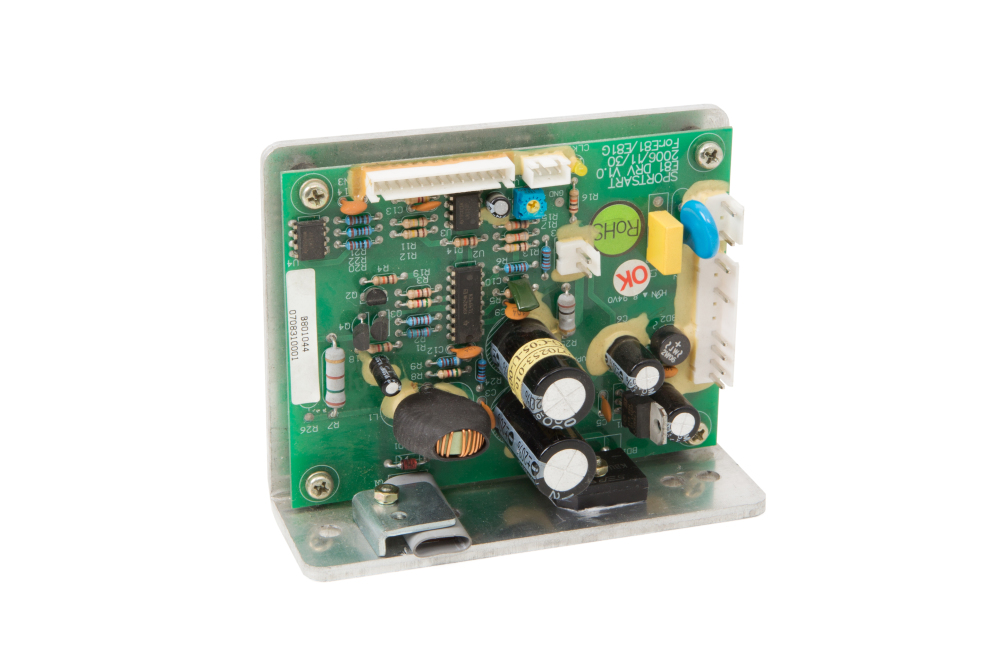 SportsArt E81 Driveboard