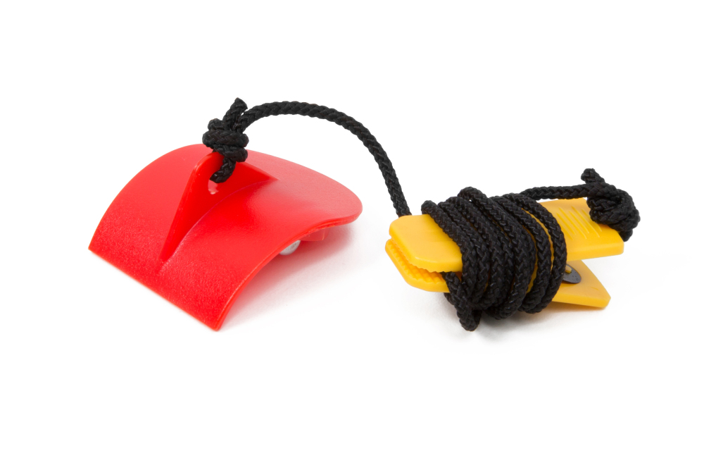 StrengthMaster Safety Key Lohas Version